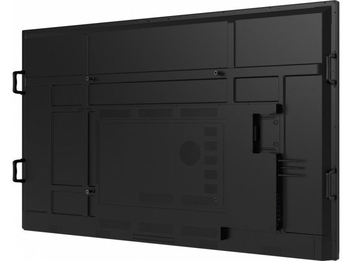 Monitor 86 cali TE8613A-B3AG INFRARED, 40pkt, IPS, 4K, 7H, 500cd/m2, WiFi, USB, ANDROID 14, Google EDLA, 2x20W, uchwyt śwcienny