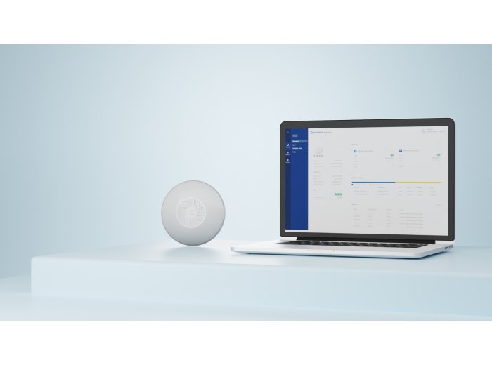 Teltonika · Accesspoint· TAP100· 2x1· Wi-Fi 4· 300Mbit· 1x 10/100· 15W PoE - Access Point - 0,1 Gbps 300 Mbit/s Biały Obsługa PoE