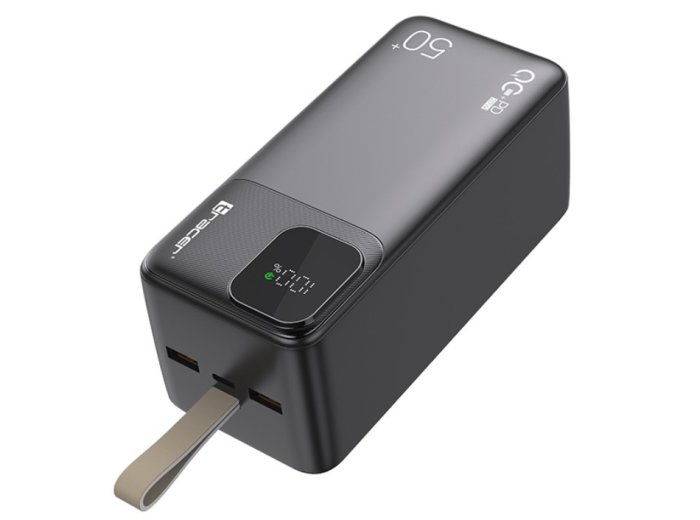 PowerBank Prime-V5 50000mAh QC22.5W + PD20W