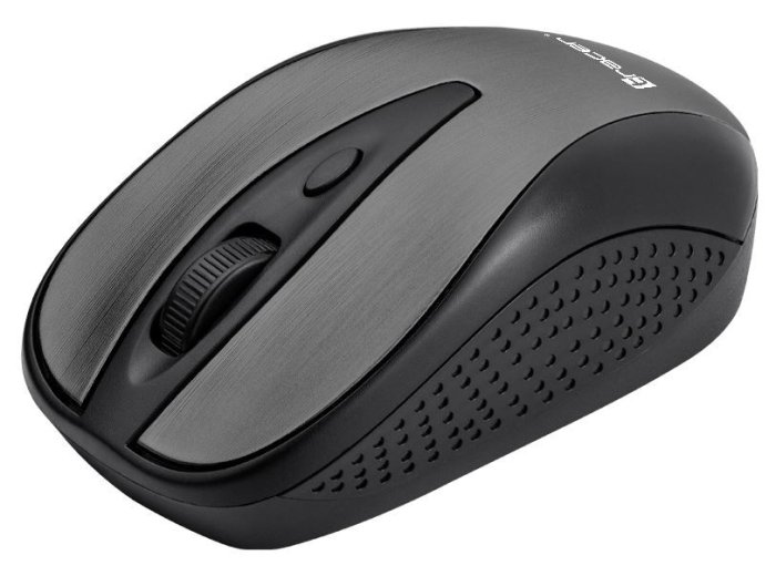 Mysz JOY II RF NANO USB - Dark Grey