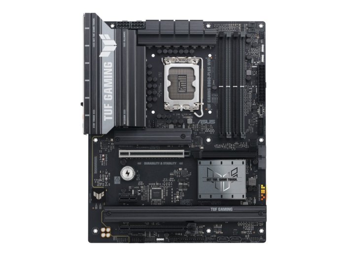 Płyta główna TUF GAMING B860-PLUS WIFI s1851 4DDR5 USBC ATX