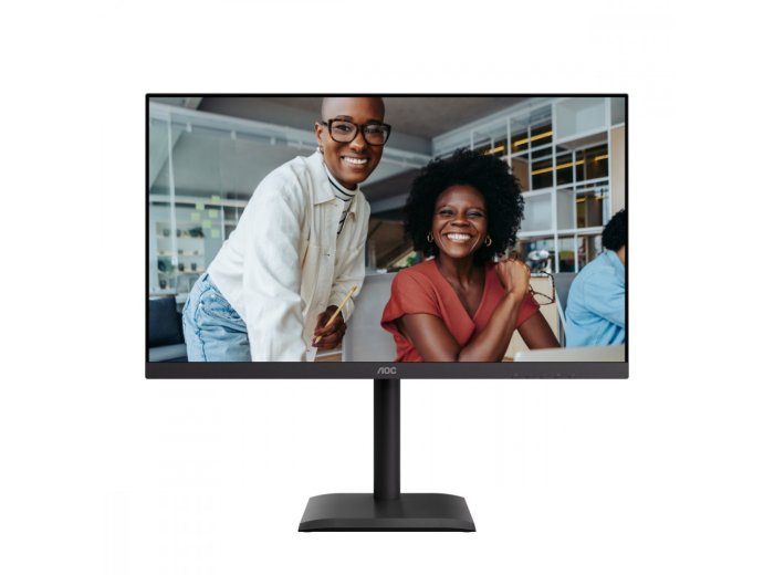 Monitor 27 cali U27E4CV IPS 60Hz 4K HDMIx2 DP USB-C RJ45 Pivot Głośniki
