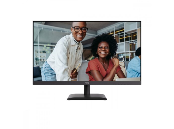 Monitor 27 cali U27E4CV IPS 60Hz 4K HDMIx2 DP USB-C RJ45 Pivot Głośniki