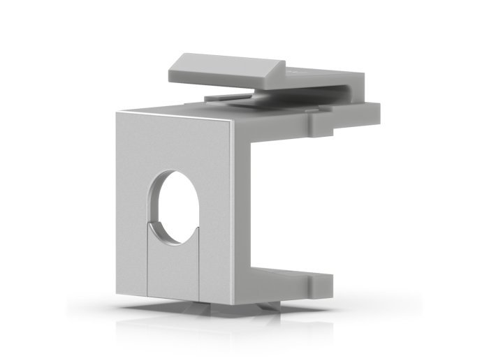 Ubiquiti UACC-Keystone-Blank-Insert-TH Wkładka kablowa