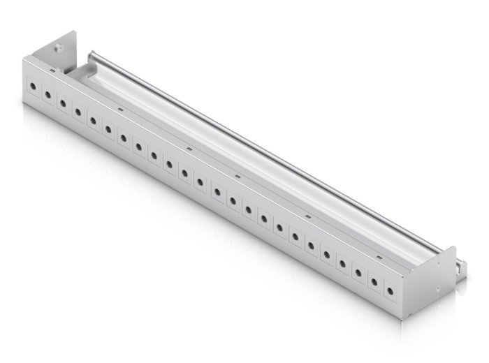 Ubiquiti UACC-Keystone-Blank-Insert-TH Wkładka kablowa