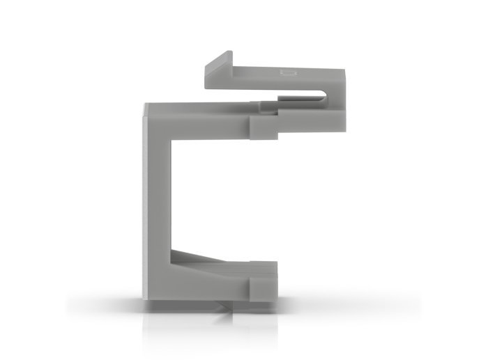 Ubiquiti UACC-Keystone-Blank-Insert-TH Wkładka kablowa