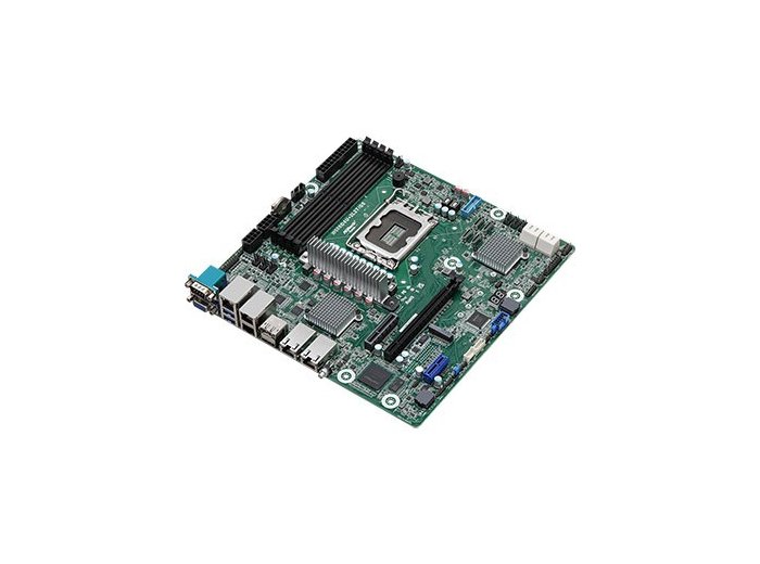 Asrock W680D4U-2L2T/G5 płyta główna Intel W680 LGA 1700 micro ATX