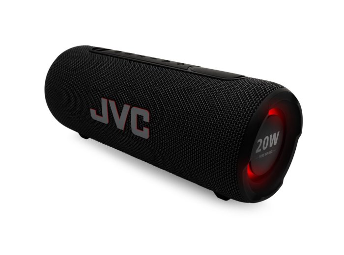 JVC Głośnik BT XS-E325B czarny