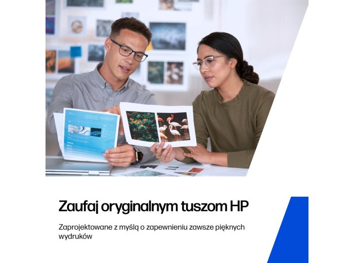 HP Oryginalny czarny wkład atramentowy 953