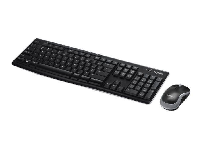 Zestaw Logitech MK270 combo SK/CZ