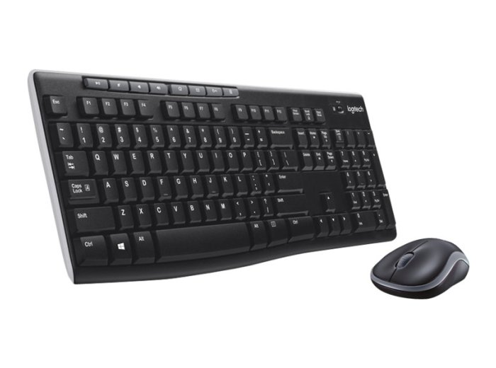 Zestaw Logitech MK270 combo SK/CZ