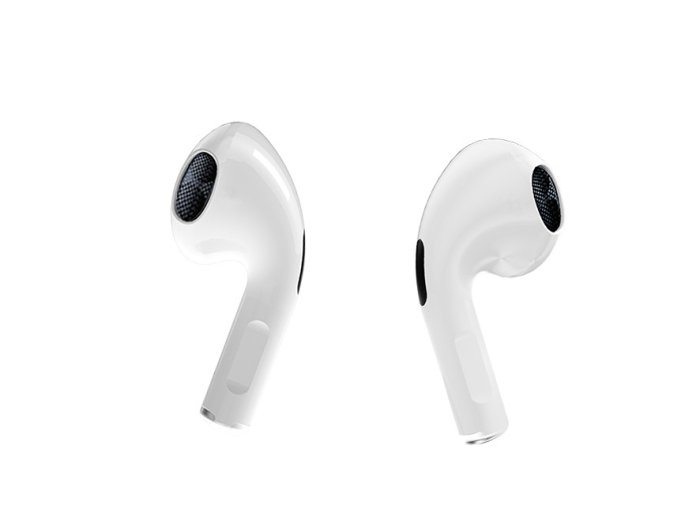 Xoro KHB 30 Zestaw słuchawkowy True Wireless Stereo (TWS) Douszny Połączenia/Muzyka/Sport/Codzienność Bluetooth Biały