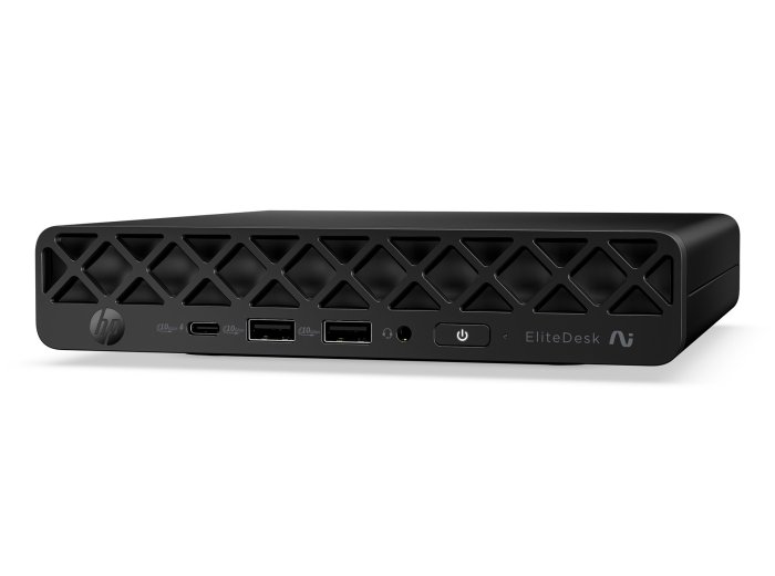 HP EliteDesk 8 Mini G2i AI Ultra 7 356H 16GB DDR5 5600 SSD512 Intel Graphics W11Pro 3Y OnSite