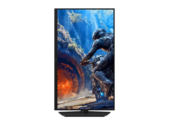 Monitor 25 cali Odyssey G4 G40H IPS 1920x1080 FHD 16:9 1xHDMI 1xDP 1ms 240/300Hz HAS+PIV głośniki płaski 2Yd2d (LS25HG402EUXEN)
