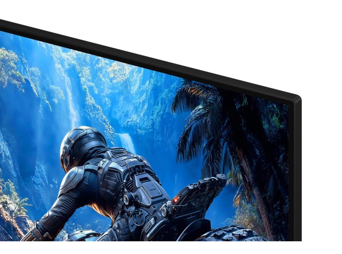 Monitor 25 cali Odyssey G4 G40H IPS 1920x1080 FHD 16:9 1xHDMI 1xDP 1ms 240/300Hz HAS+PIV głośniki płaski 2Yd2d (LS25HG402EUXEN)