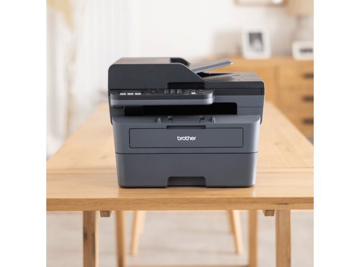 Brother MFC-L2827DWXL drukarka wielofunkcyjna Laser A4 1200 x 1200 DPI 32 stron/min Wi-Fi