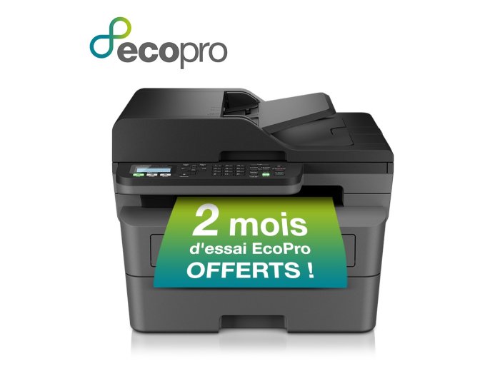 Brother MFC-L2827DWXL drukarka wielofunkcyjna Laser A4 1200 x 1200 DPI 32 stron/min Wi-Fi