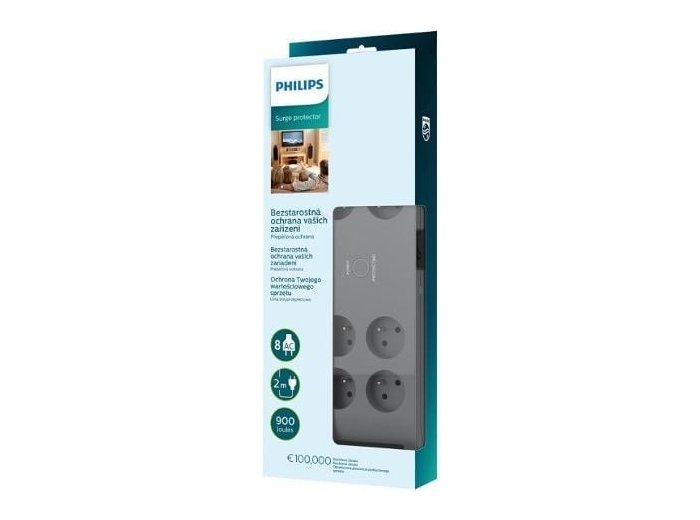 Listwa przeciwprzepięciowa SPN3180A/60