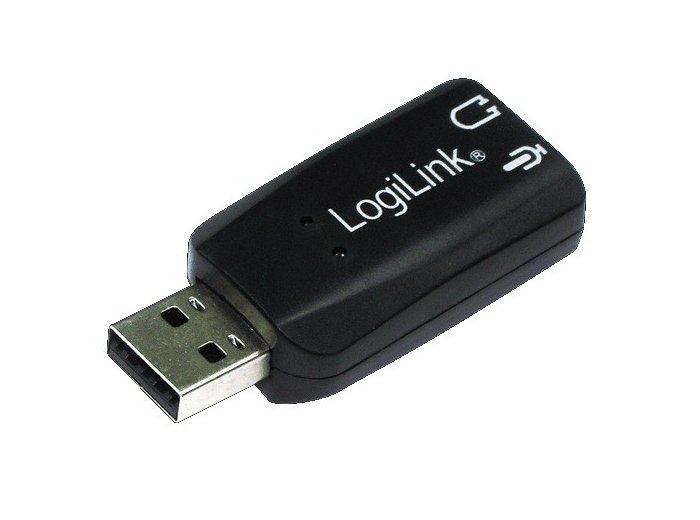 Karta dźwiękowa 5.1 USB - UA0053