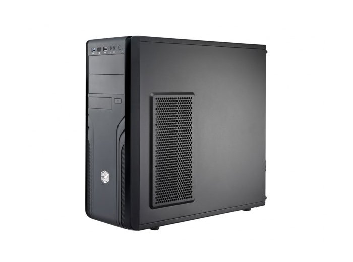 Obudowa Cooler Master Force 500 FOR-500-KKN1 (ATX, Mini ATX; kolor czarny)