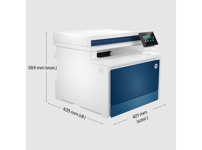 Urządzenie wielofunkcyjne HP Color LaserJet Pro MFP 4302fdw