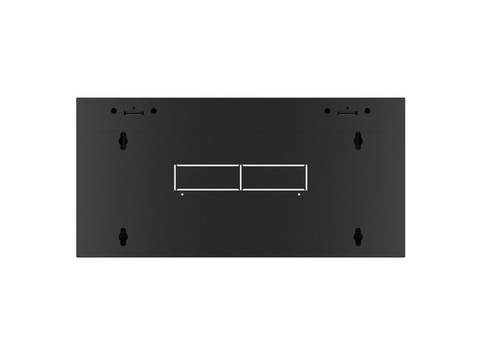 Lanberg WFFA-5604-10B stojak 4U Szafa wisząca Czarny