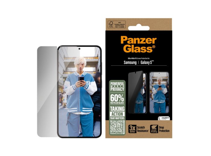 PanzerGlass Ultra Wide Fit Privacy