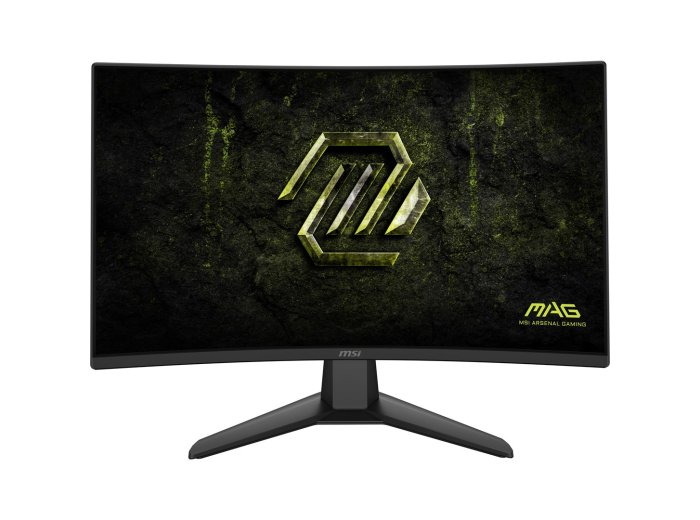 MSI MAG 274CF X24 monitor komputerowy 68,6 cm (27") 1920 x 1080 px Full HD Czarny