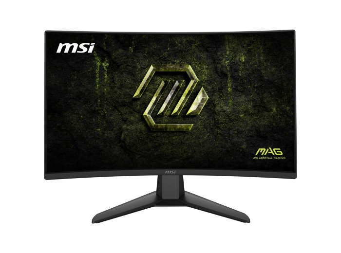 MSI MAG 274CF X24 monitor komputerowy 68,6 cm (27") 1920 x 1080 px Full HD Czarny