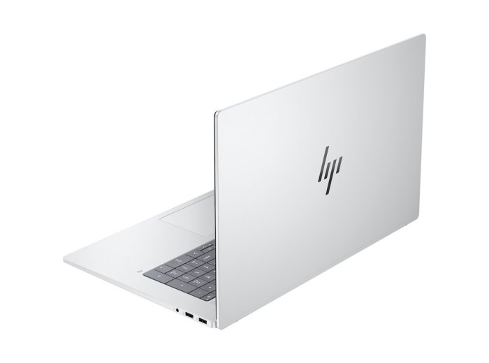 HP OmniBook X 17T-DD00-D4SD9 Ultra 7 256V 17.3"FHD Touch 16GB SSD512 BT BLKB Win11 Glaciar Silver (REPACK) 2Y