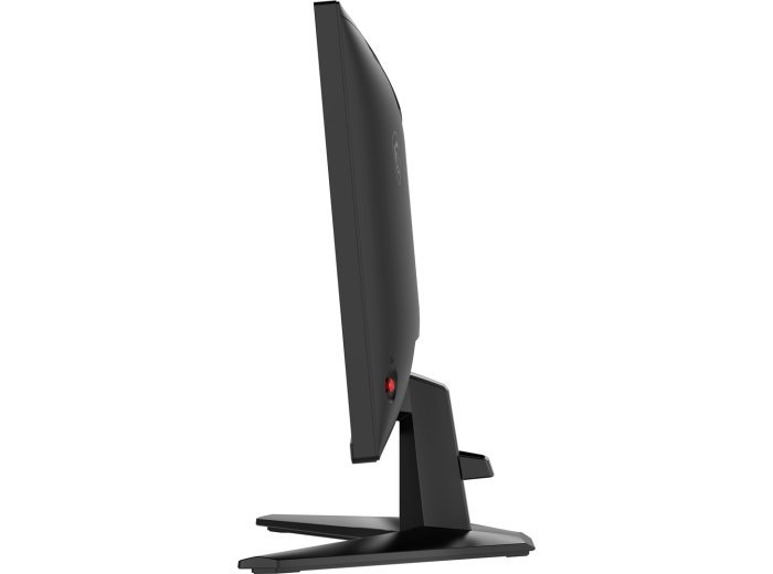 MSI MAG 245F X24 monitor komputerowy 60,5 cm (23.8") 1920 x 1080 px Full HD LCD Czarny