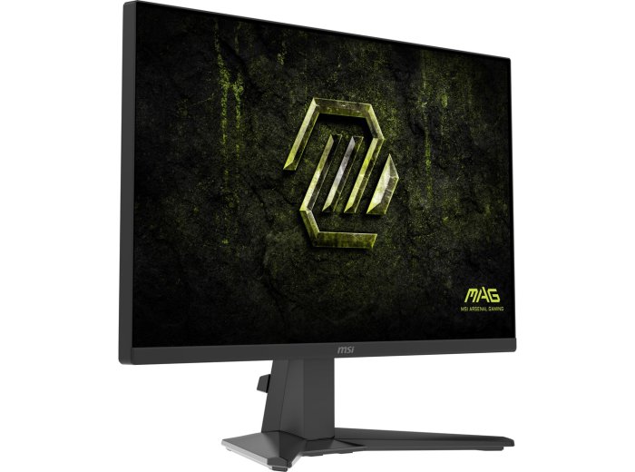 MSI MAG 245F X24 monitor komputerowy 60,5 cm (23.8") 1920 x 1080 px Full HD LCD Czarny