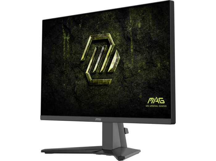 MSI MAG 245F X24 monitor komputerowy 60,5 cm (23.8") 1920 x 1080 px Full HD LCD Czarny