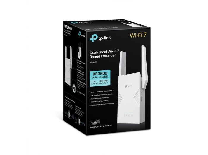 Wzmacniacz sygnału RE235BE AC750 Wi-Fi