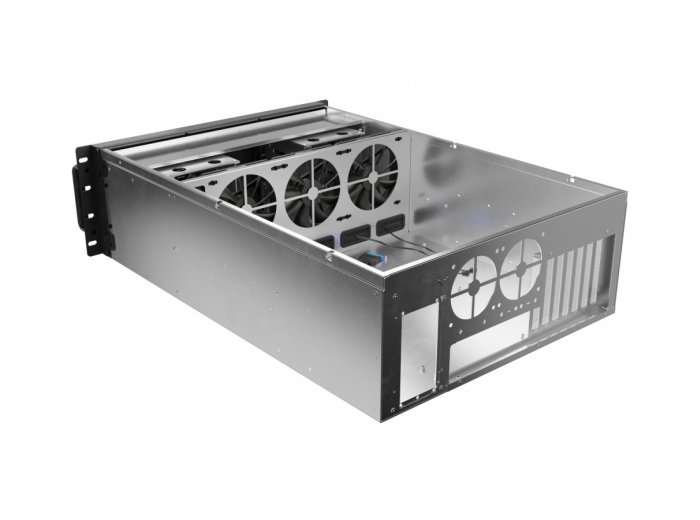 Obudowa serwerowa E-ATX 650/12 19 cali/4U