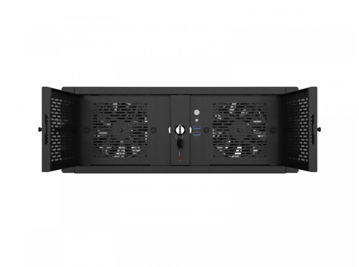 Obudowa serwerowa E-ATX 650/12 19 cali/4U