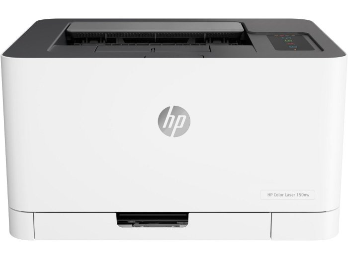 HP Color Laser Laser 150nw Bezprzewodowe W kolorze Drukarka, Druk dwustronny