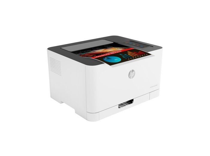 HP Color Laser Laser 150nw Bezprzewodowe W kolorze Drukarka, Druk dwustronny