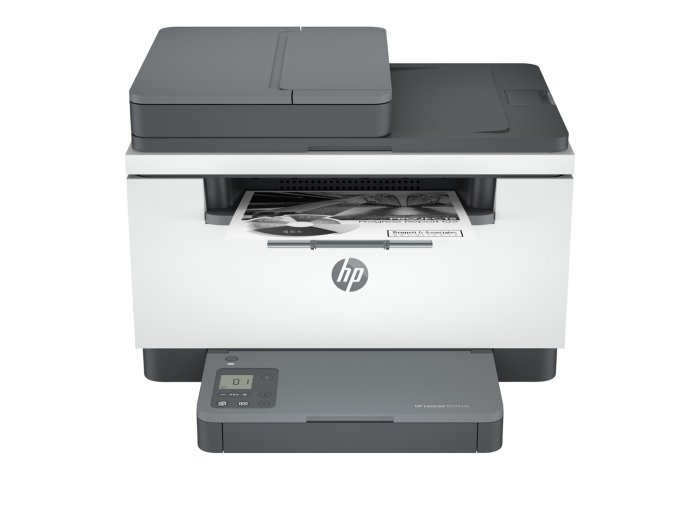 HP LaserJet M234sdn Multifunction Czerń i biel Drukarka, Tylko Ethernet; Kopiarka, skaner