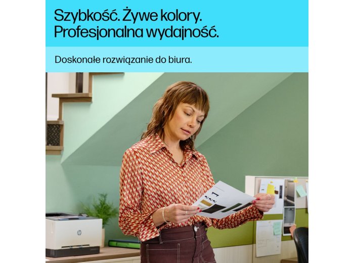 HP LaserJet Pro 3202dw Bezprzewodowe Multifunction W kolorze Drukarka, Druk dwustronny