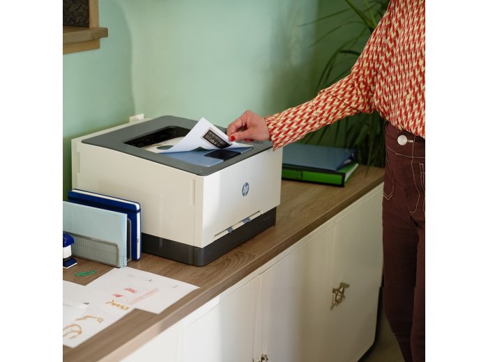 HP LaserJet Pro 3202dw Bezprzewodowe Multifunction W kolorze Drukarka, Druk dwustronny
