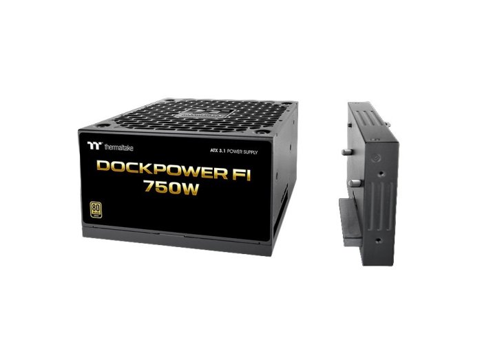 Zasilacz - Dockpower FI 750W Gold modular ATX3.1 Gen5