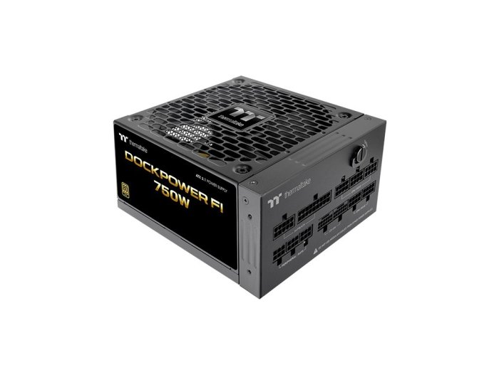 Zasilacz - Dockpower FI 750W Gold modular ATX3.1 Gen5