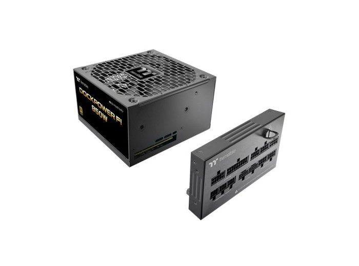 Zasilacz - Dockpower FI 850W Gold modular ATX3.1 Gen5