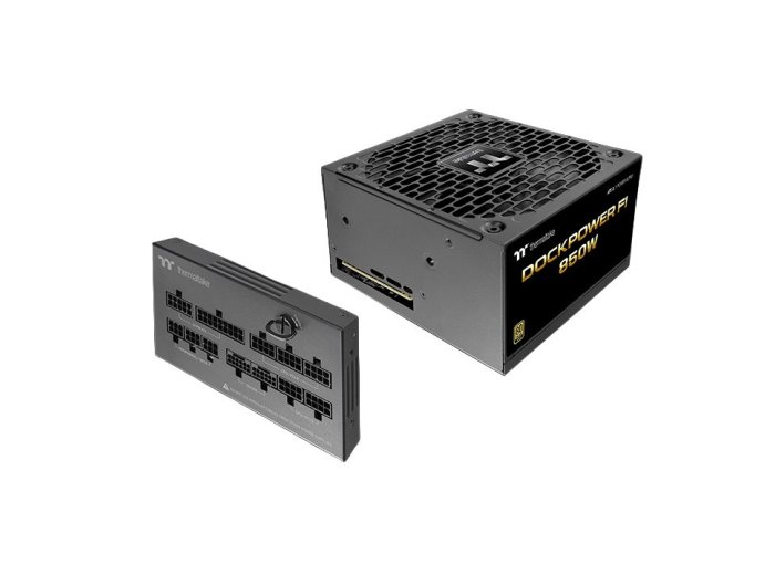 Zasilacz - Dockpower FI 850W Gold modular ATX3.1 Gen5