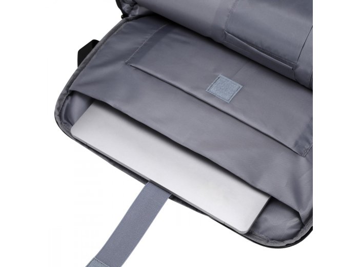 Plecak/torba na laptopa czarny, RS203 B