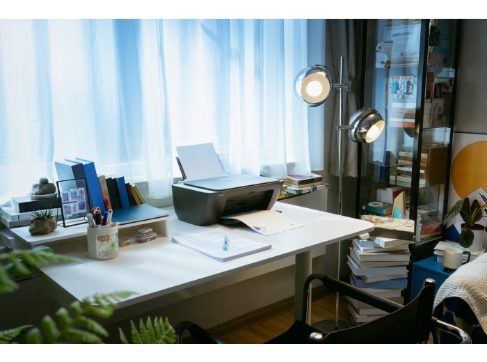 HP DeskJet 2920 Bezprzewodowe All-in-One W kolorze Drukarka, Instant Ink