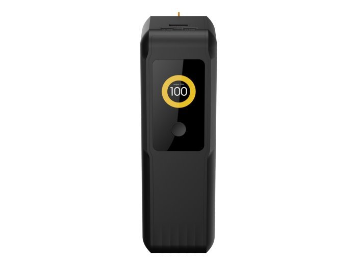 Xtorm XNG271W70 bank mocy Litowo-jonowa (Li-Ion) 27000 mAh Czarny