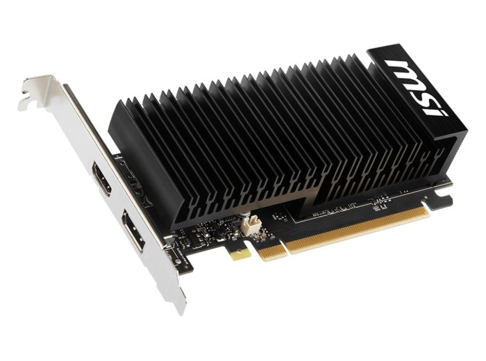 Karta graficzna MSI GeForce GT 1030 2GHD4 LP OC
