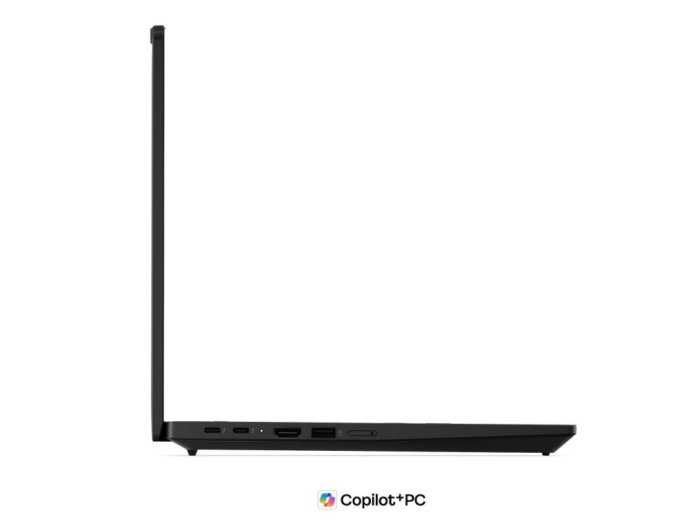 Ultrabook ThinkPad T14s G7 21YW004EPB W11Pro AI 7 PRO 450/32GB/1TB/INT/Black/3YRS Premier SUpport + CO2 Offset